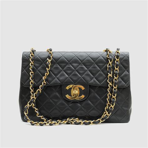 jumbo Chanel bag price